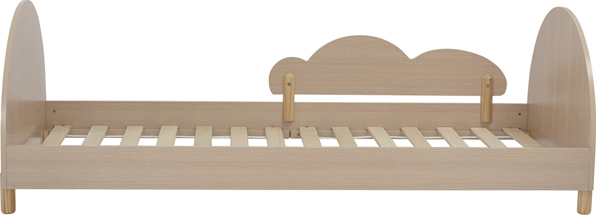 Bloomingville Mini - Charli Juniorseng - 94X204 Cm - Brun - Mdf