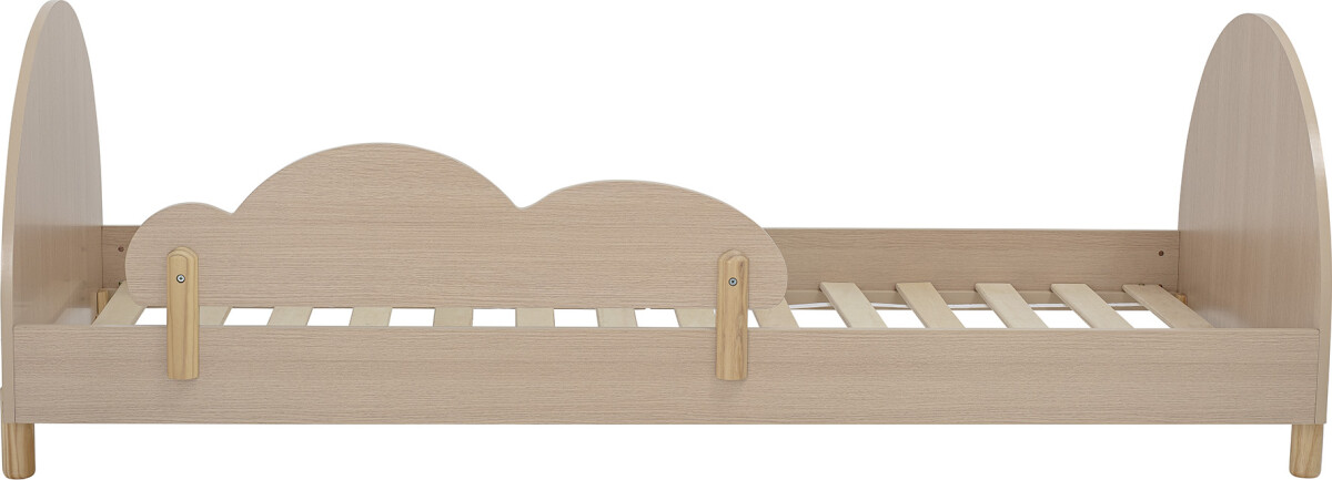 Bloomingville Mini - Charli Juniorseng - 94X204 Cm - Brun - Mdf