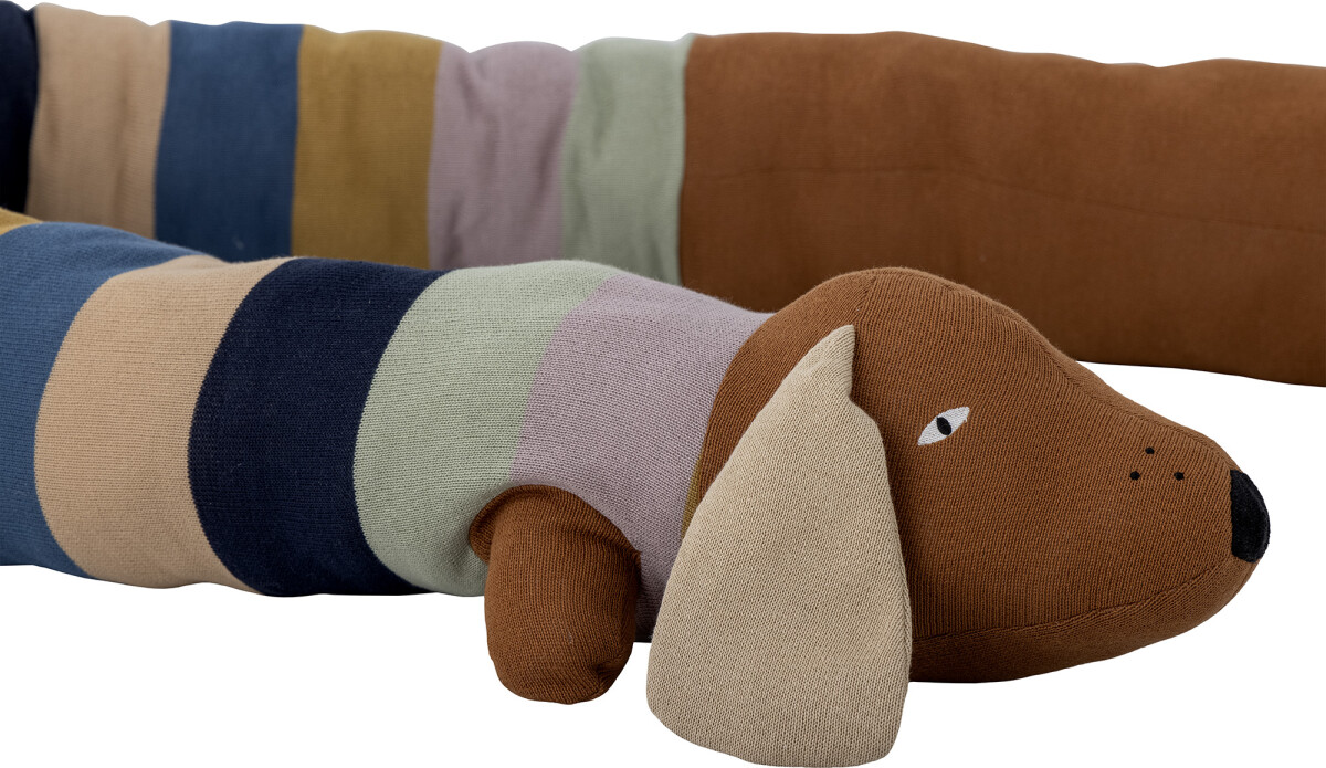 Bloomingville Mini Hund - Charlie Sengerand Bamse