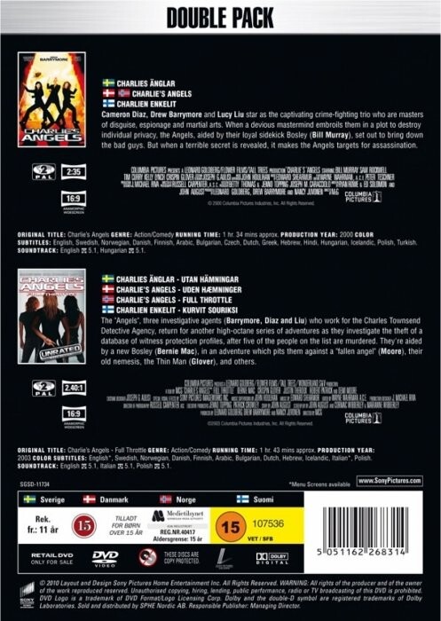 Charlies Angels Charlies Angels 2 - Full Throttle
