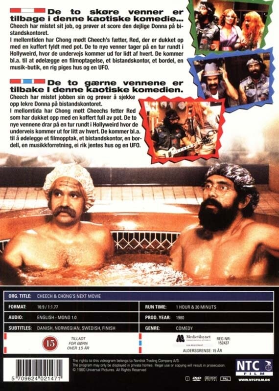 Cheech And Chongs Next Movie