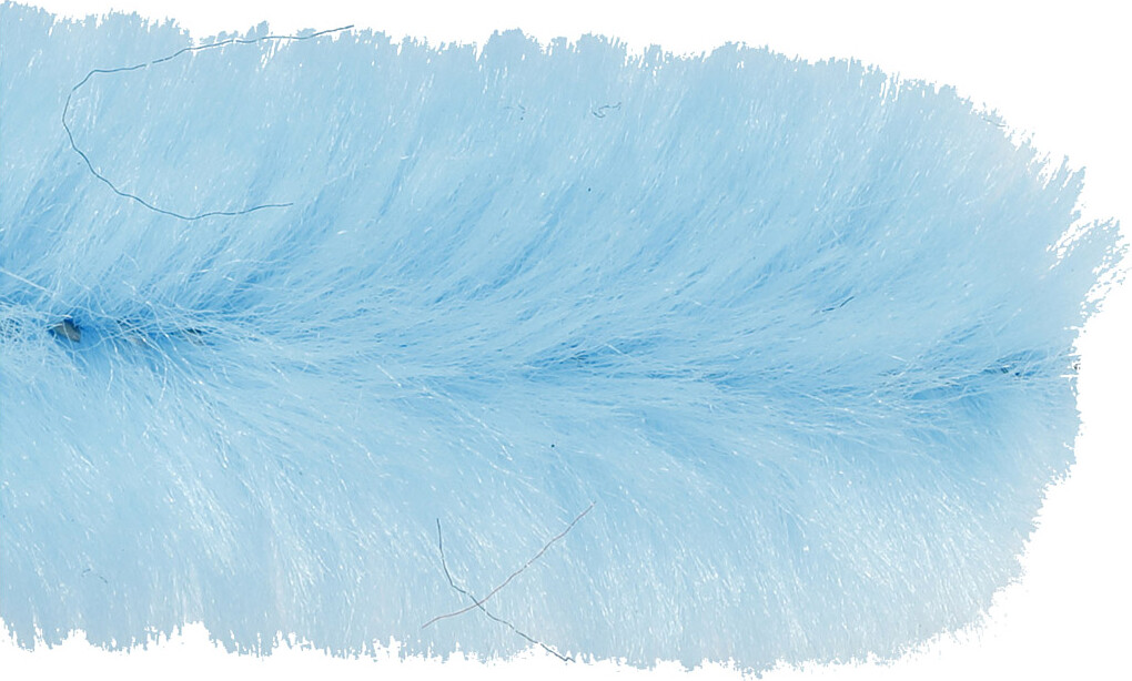 Piberensere - L 30 Cm - B 15 Mm - Blå - 15 Stk