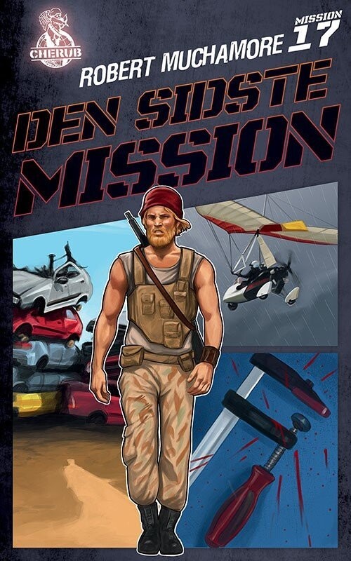 Cherub 17 - Den Sidste Mission