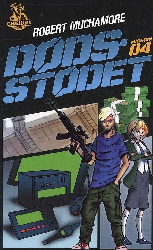 Cherub 4 - Dødsstødet