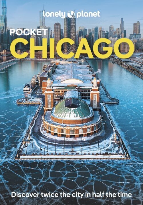 Chicago Pocket Lonely Planet