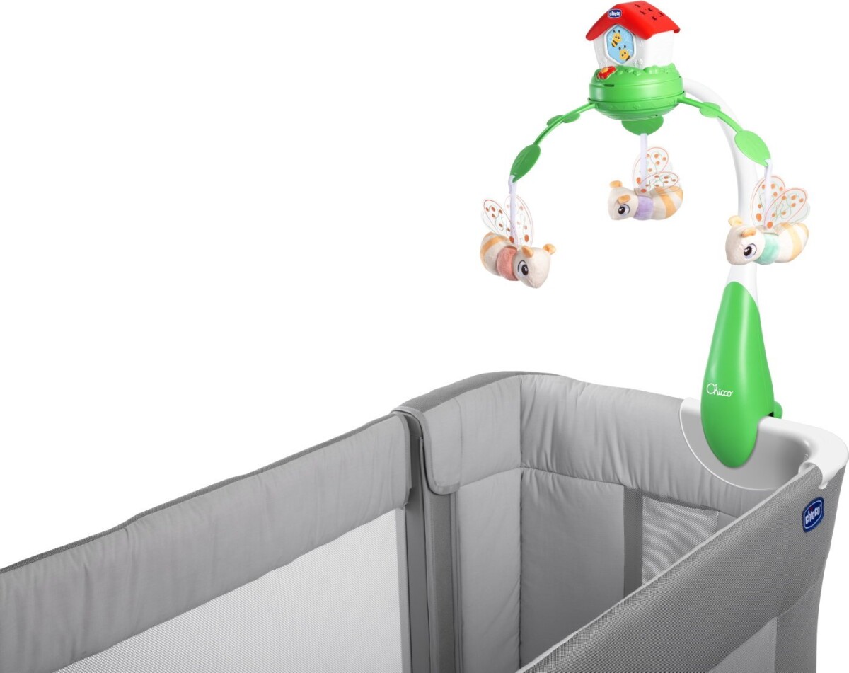 Chicco - Bikobe Børneseng Uro