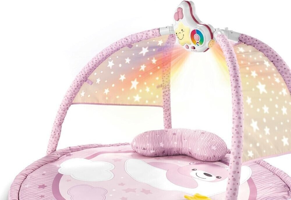 Chicco - Farverig Legemåtte Lyserød