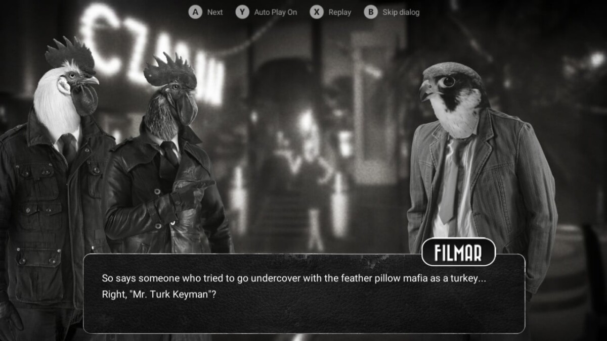 Chicken Police - Paint It Red Import