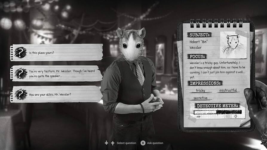 Chicken Police - Paint It Red Import