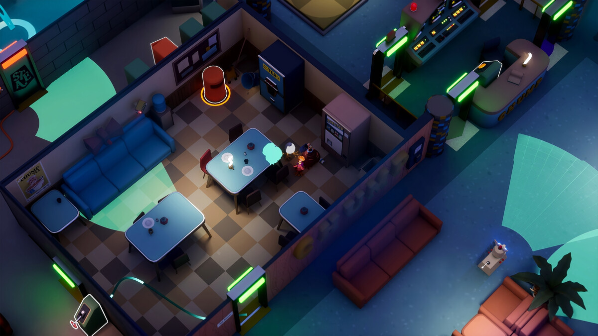 Chicken Run Eggstraction