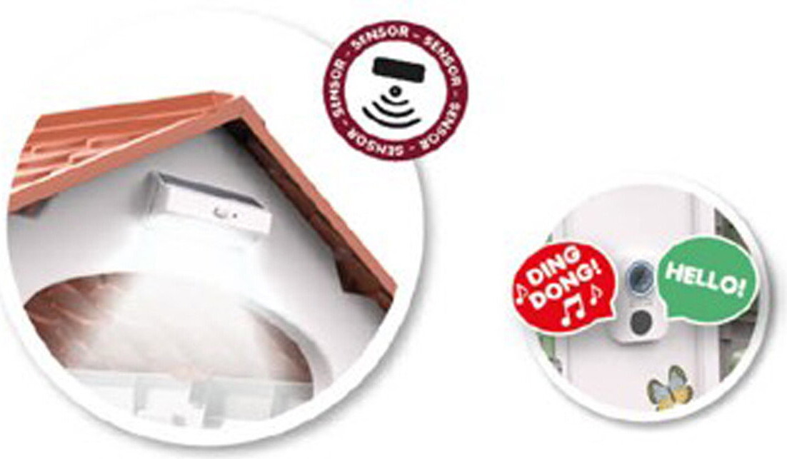 Chicos - Play Cottage Light Sound