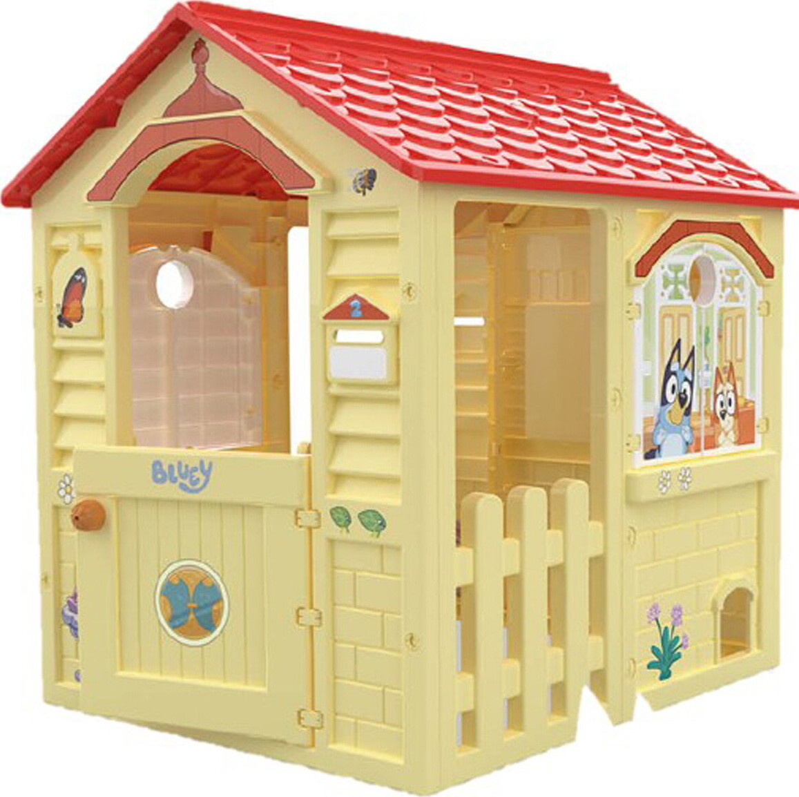 Chicos - Playhouse Bluey House