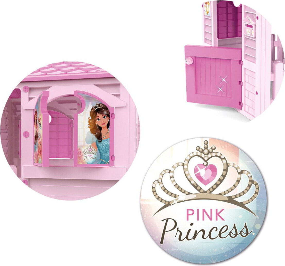 Chicos - Playhouse Princess House