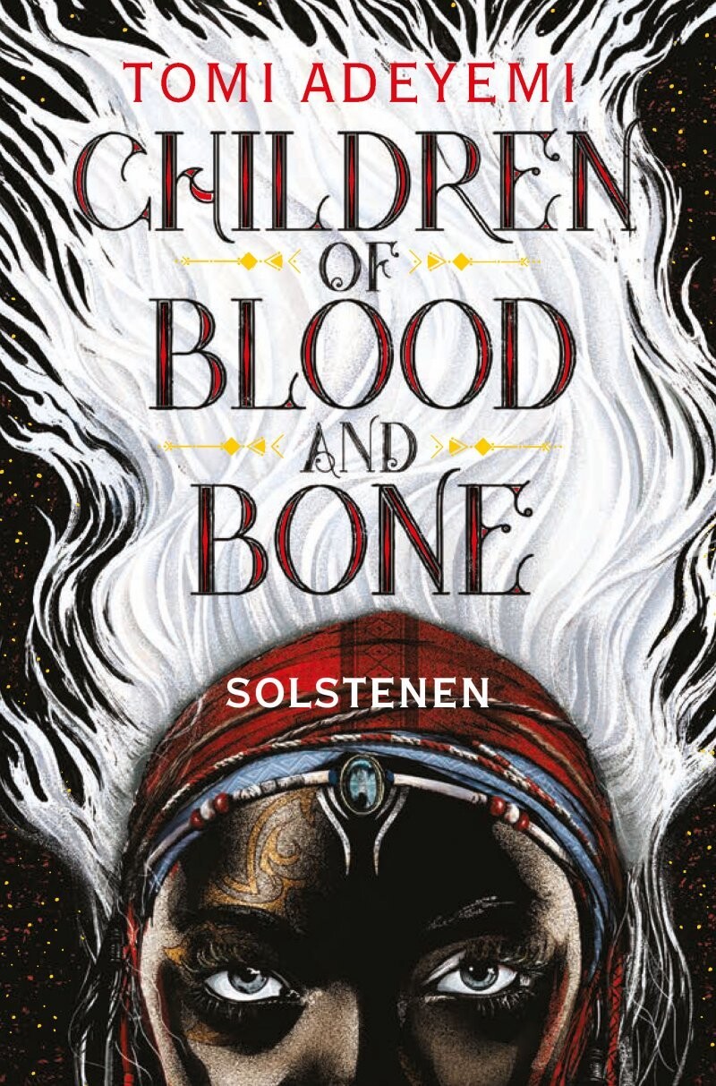 Children Of Blood And Bone - Solstenen