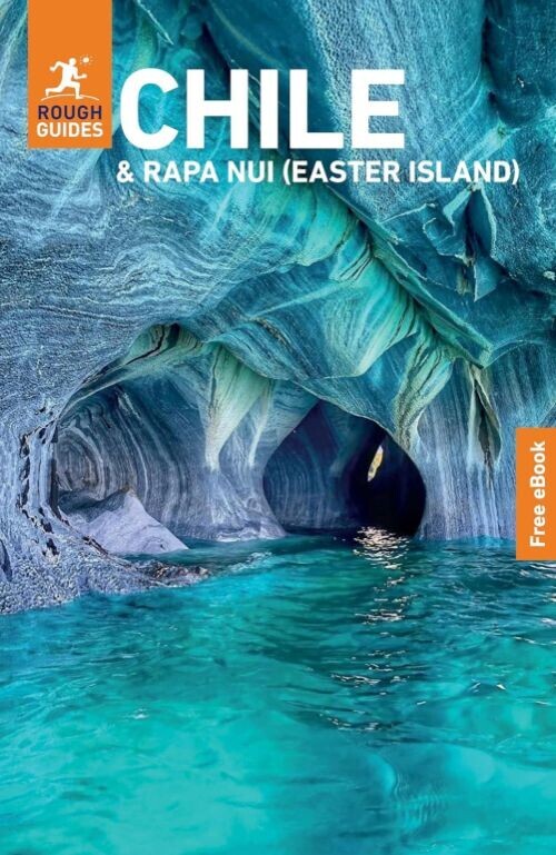 Chile Easter Island - Rough Guides