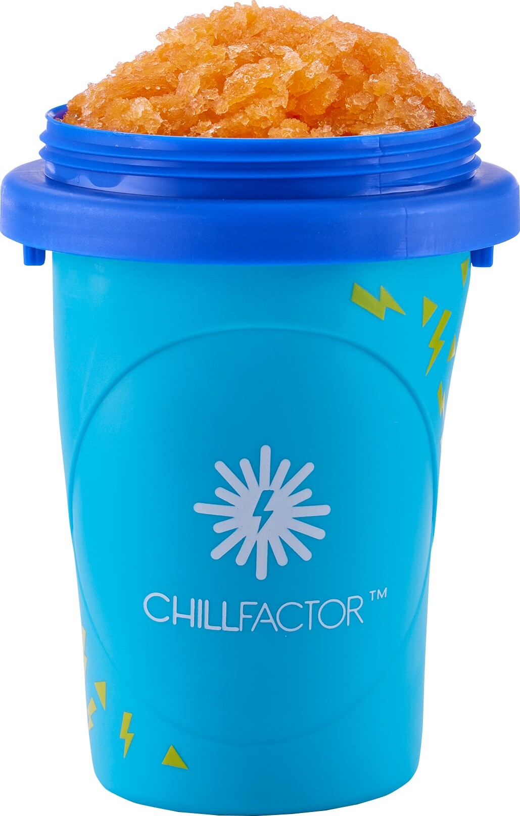 Chillfactor - Colour Shock - Cool Blue