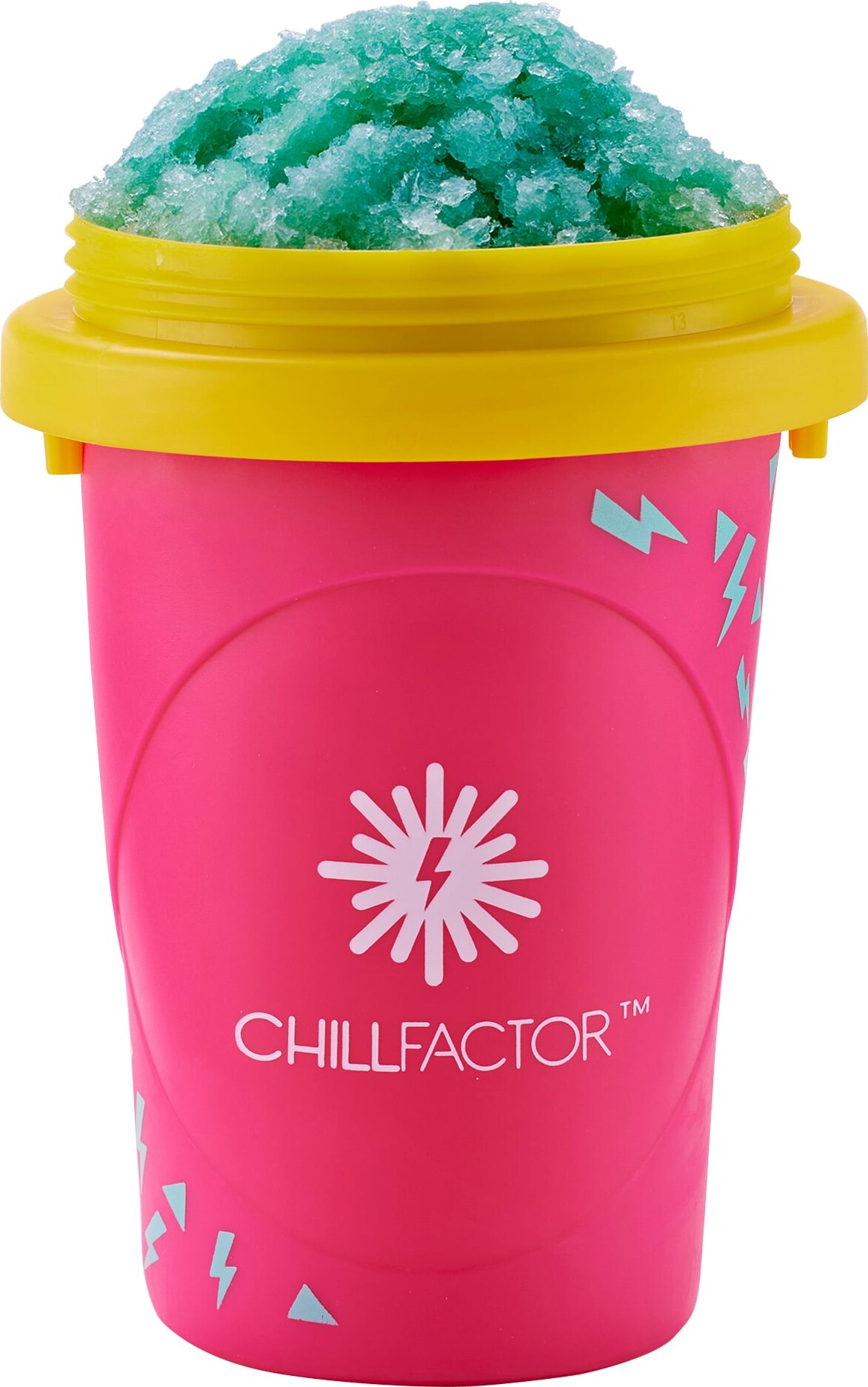 Chillfactor - Colour Shock Perfectly Pink