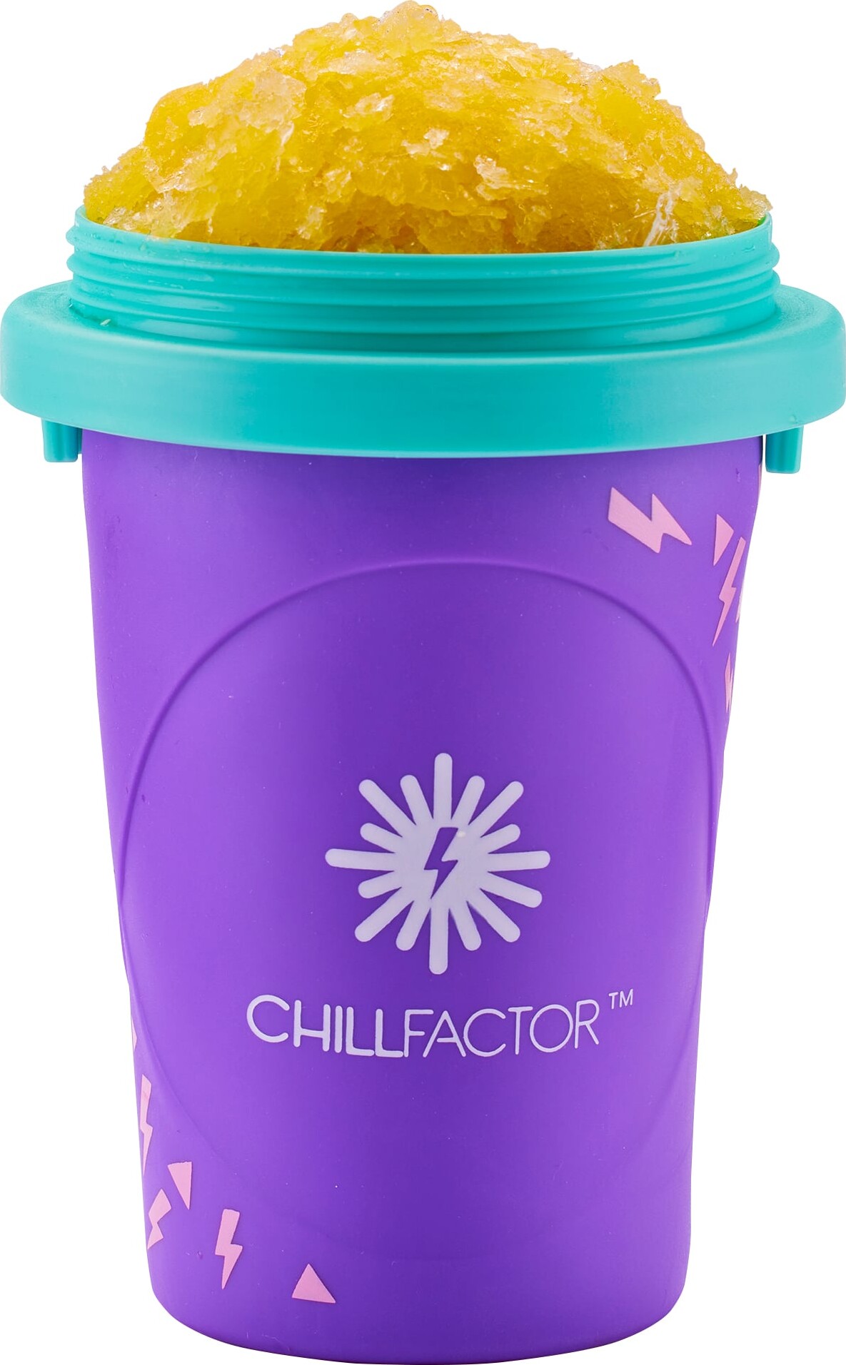 Chillfactor - Colour Shock Power - Purple