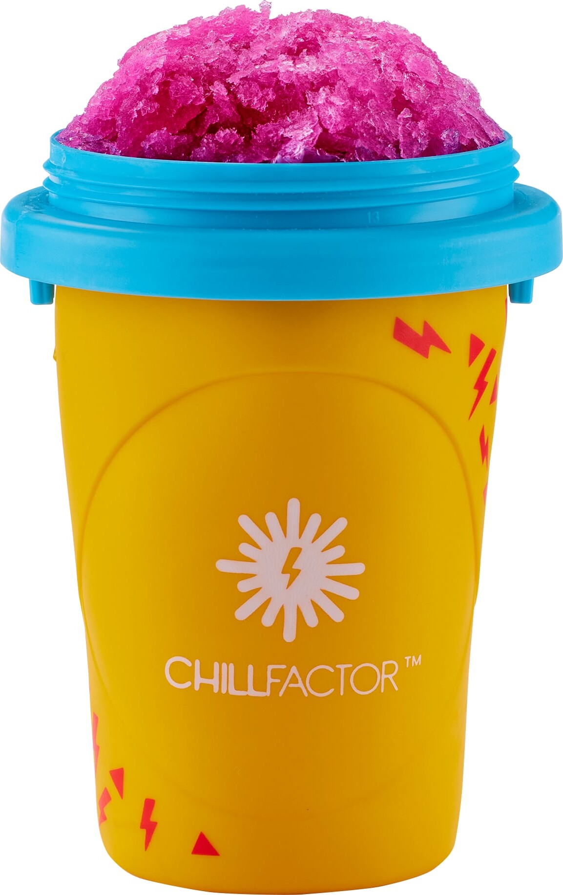 Chillfactor - Colour Shock Sunburst Yellow