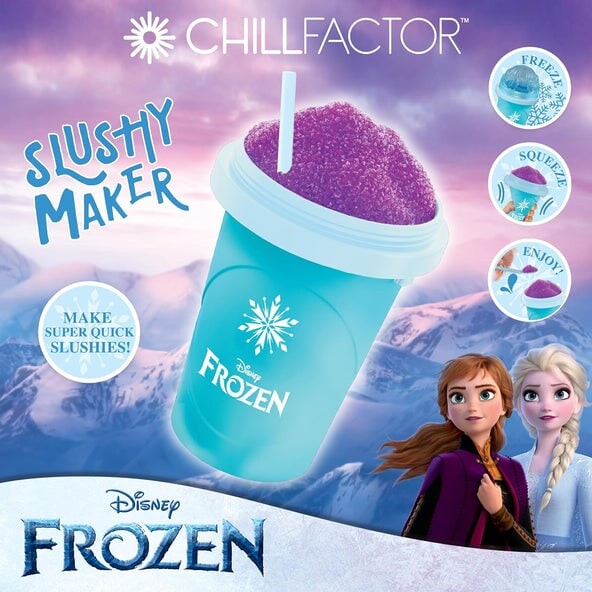Chillfactor - Frost Elsa