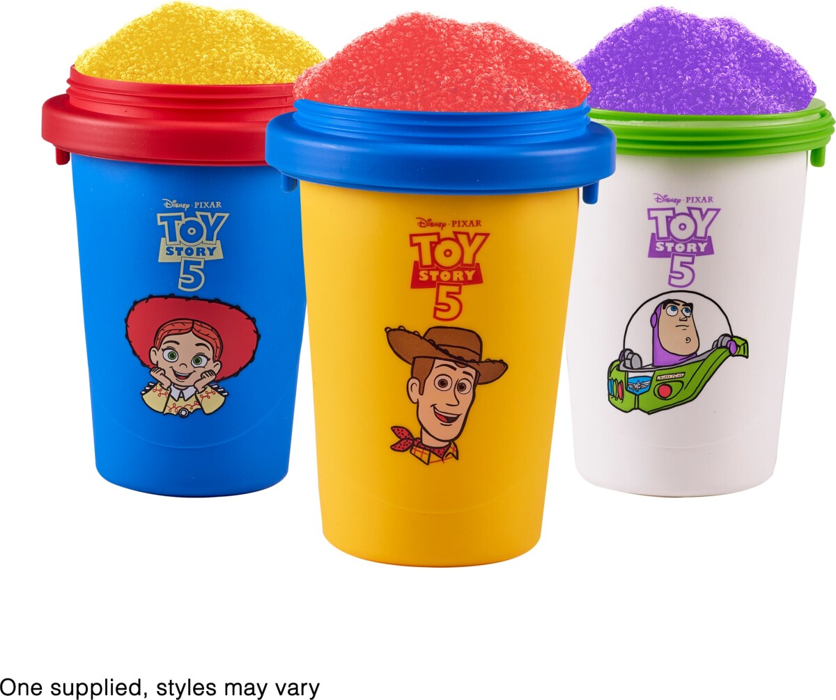 Chillfactor - Toystory Slushy Maker - Assorteret