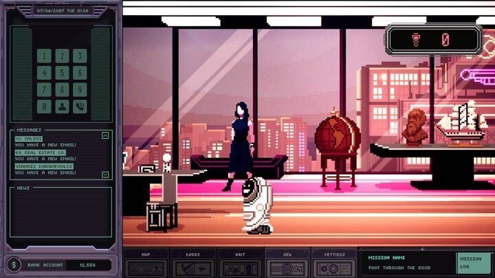 Chinatown Detective Agency