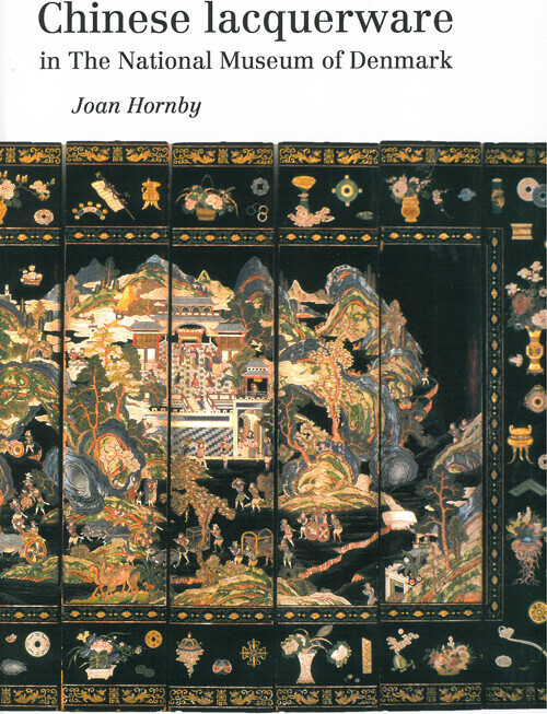 Chinese Lacquerware In The National Museum Of Denmark