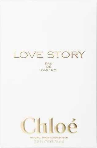 Chloe Dameparfume - Love Story Edp 75 Ml