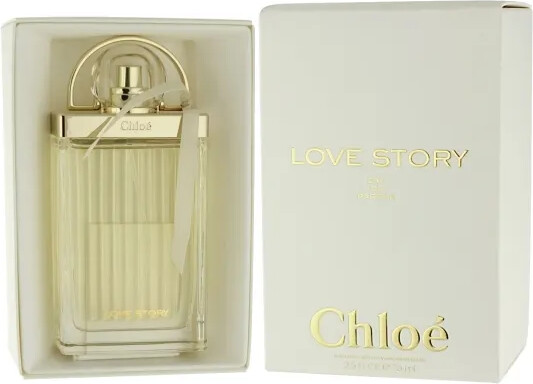 Chloe Dameparfume - Love Story Edp 75 Ml
