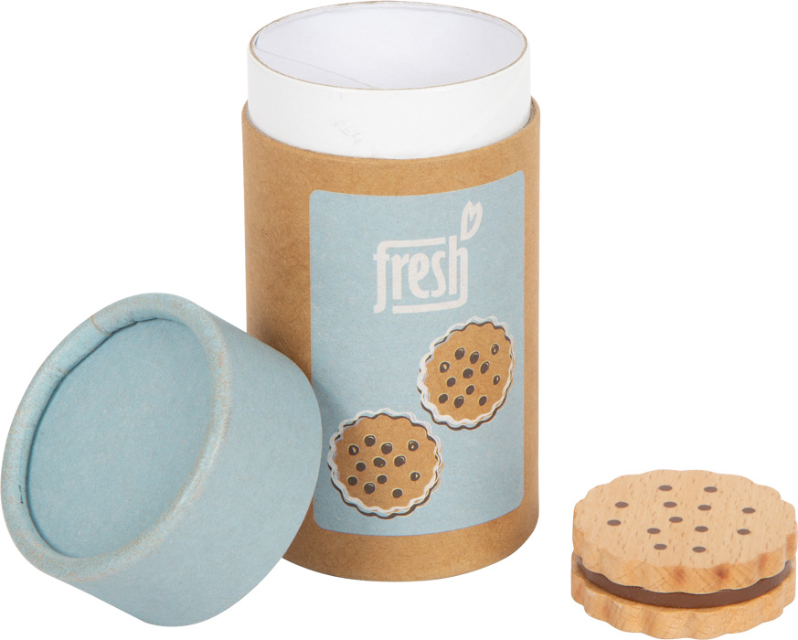 Legemad I Træ - Chokoladekiks - Fresh - Small Foot