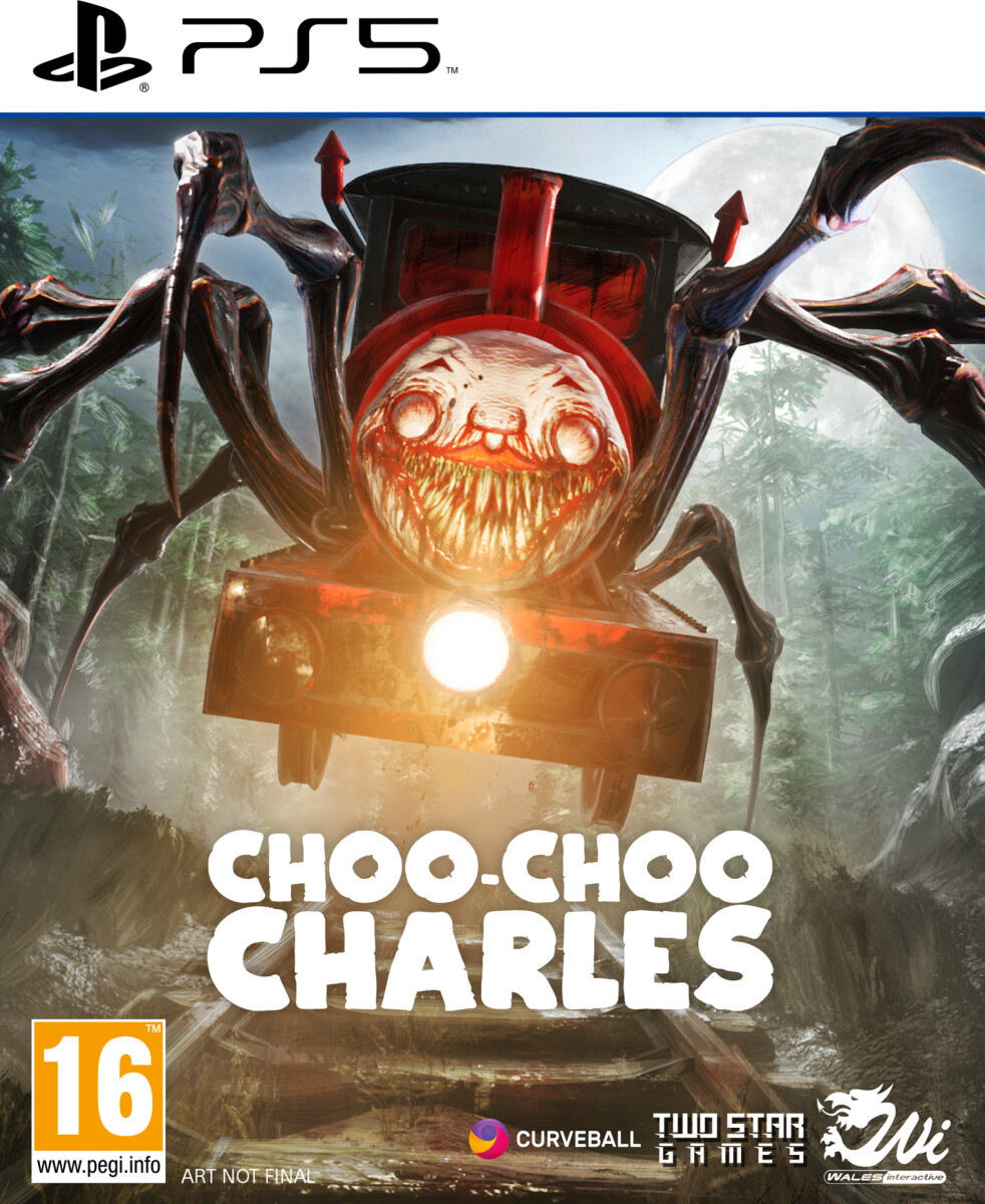 Choo Choo Charles