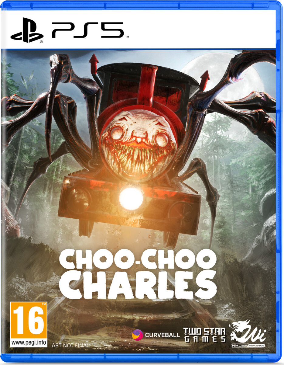Choo Choo Charles