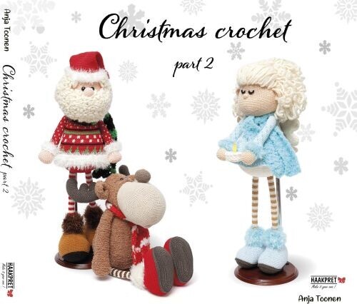 Christmas Crochet Part 2