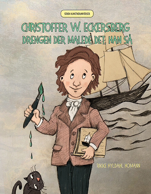 Christoffer W Eckersberg
