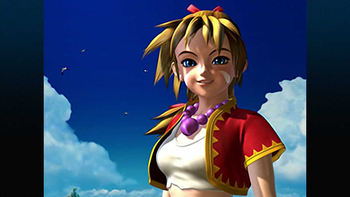 Chrono Cross The Radical Dreamers Edition - Kode I Boks