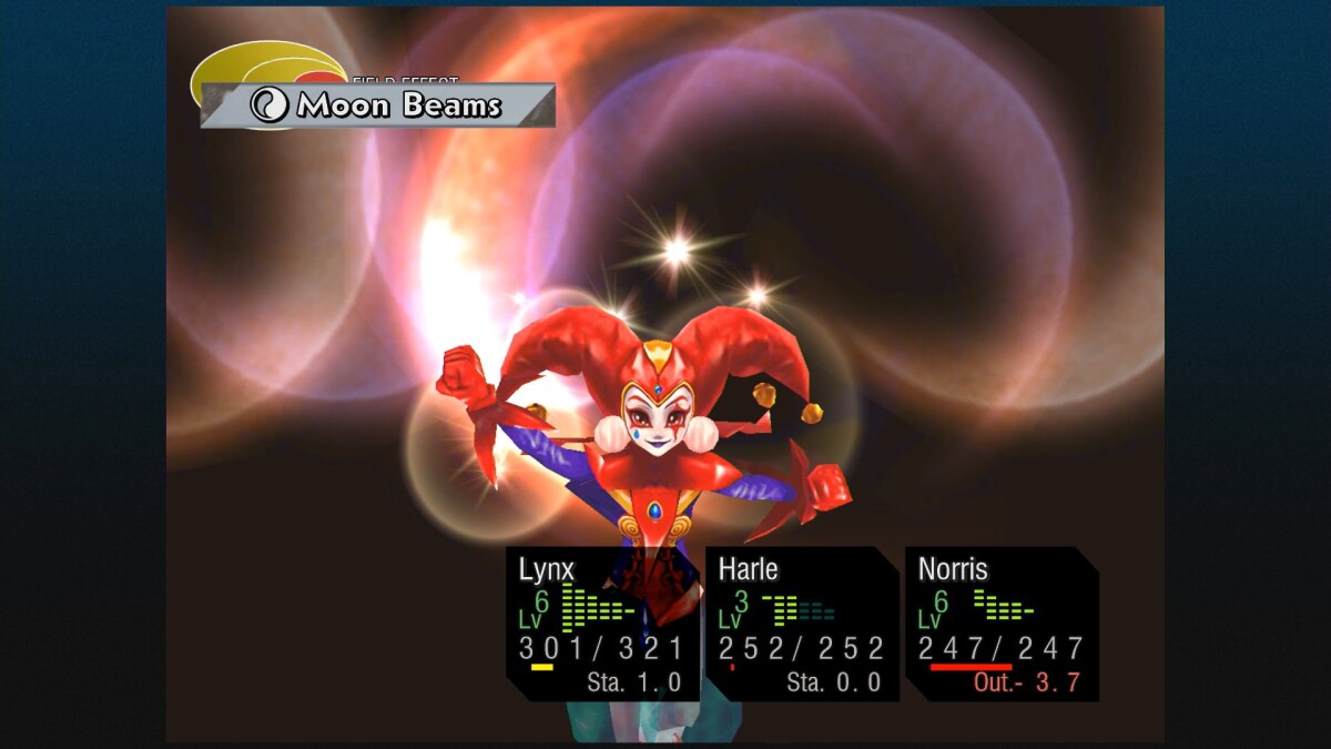 Chrono Cross The Radical Dreamers Edition - Kode I Boks