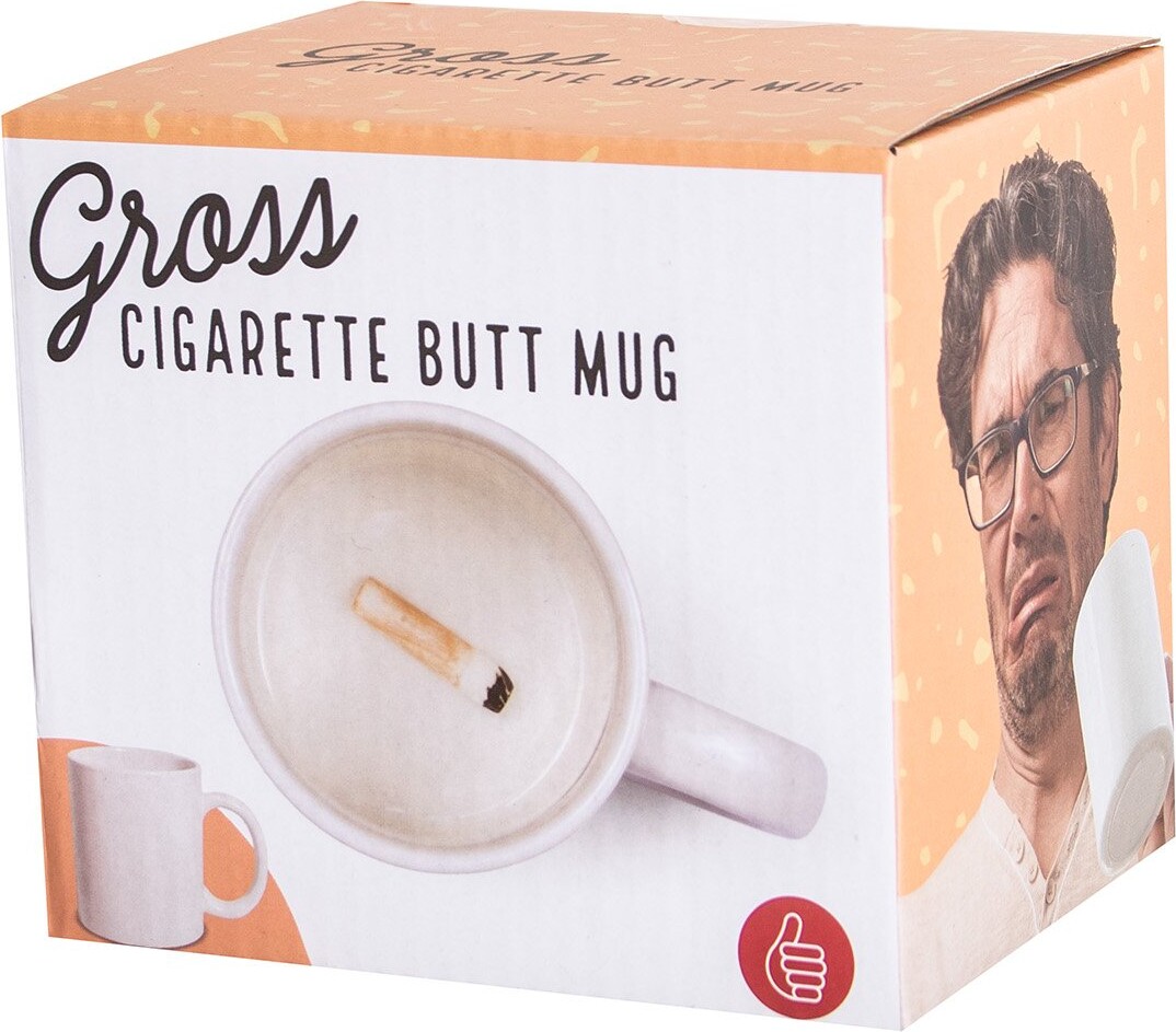 Thumbsup - Cigaret Krus - 300 Ml