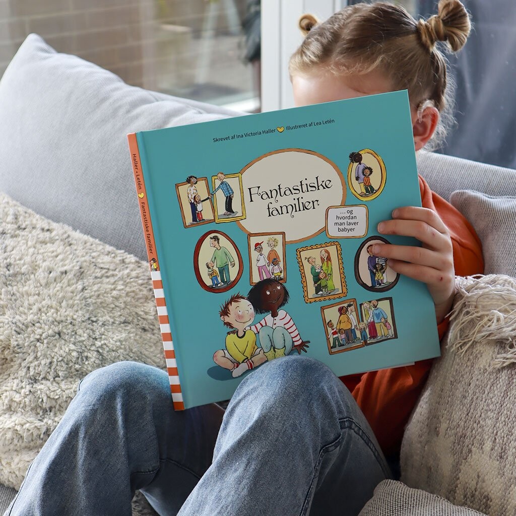 Fantastiske Familier