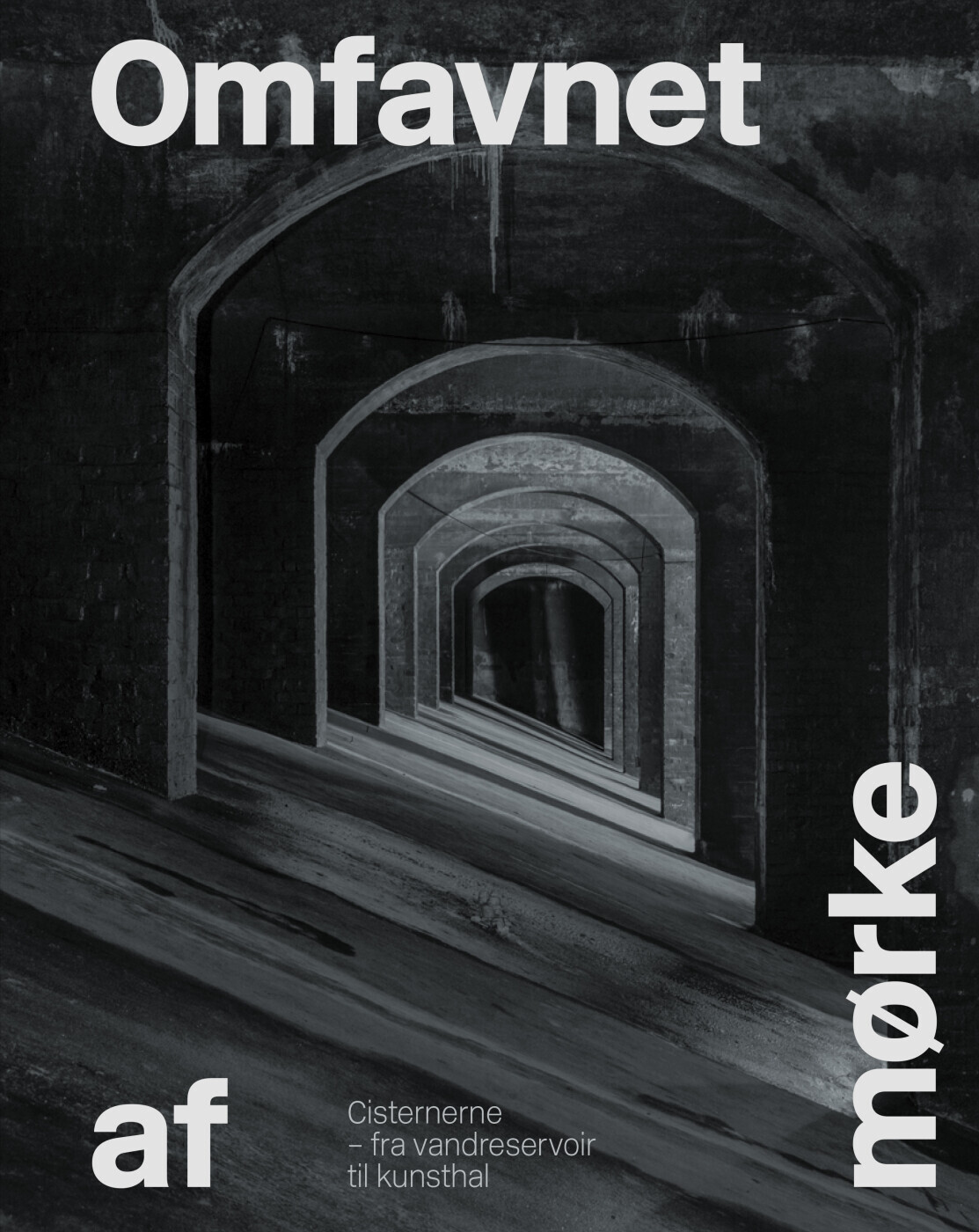 Omfavnet Af Mørke