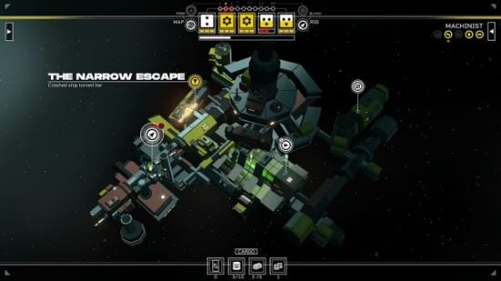 Citizen Sleeper 2 Starward Vector