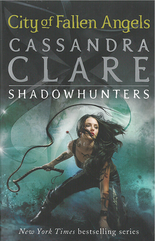 City Of Fallen Angels