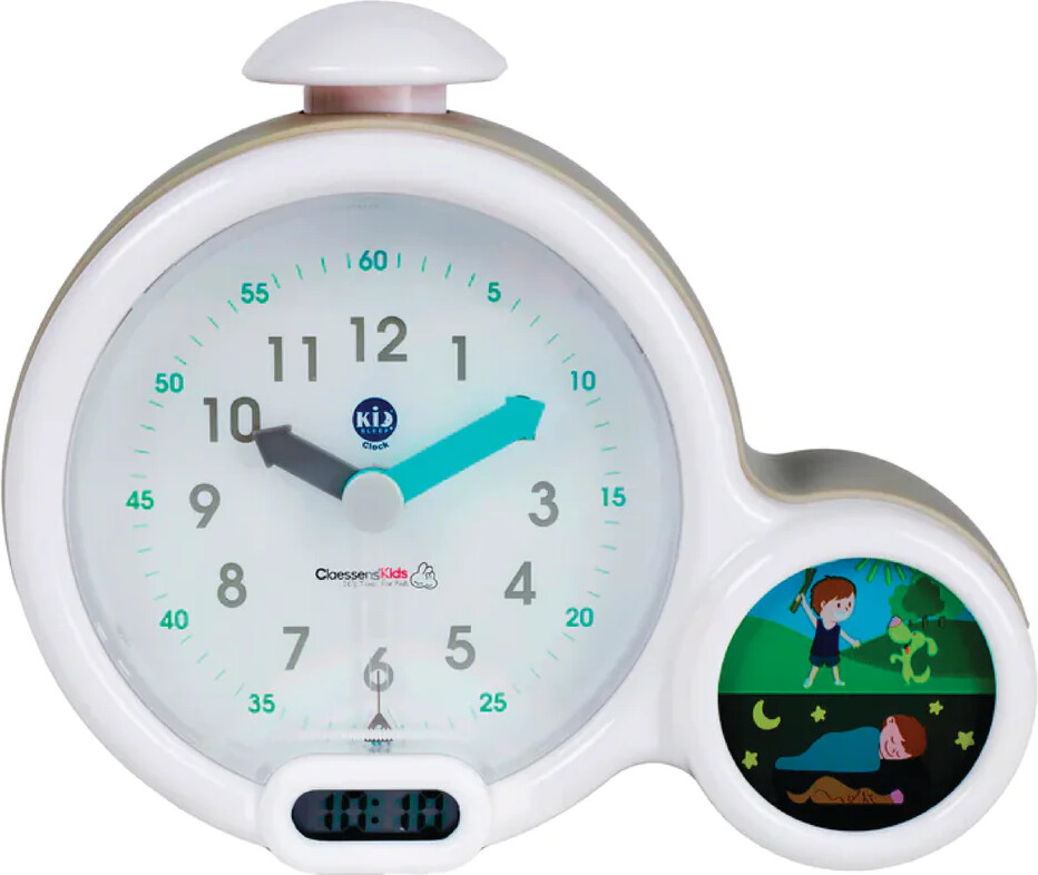 Claessens Kids - Kid Sleep Clock Grey