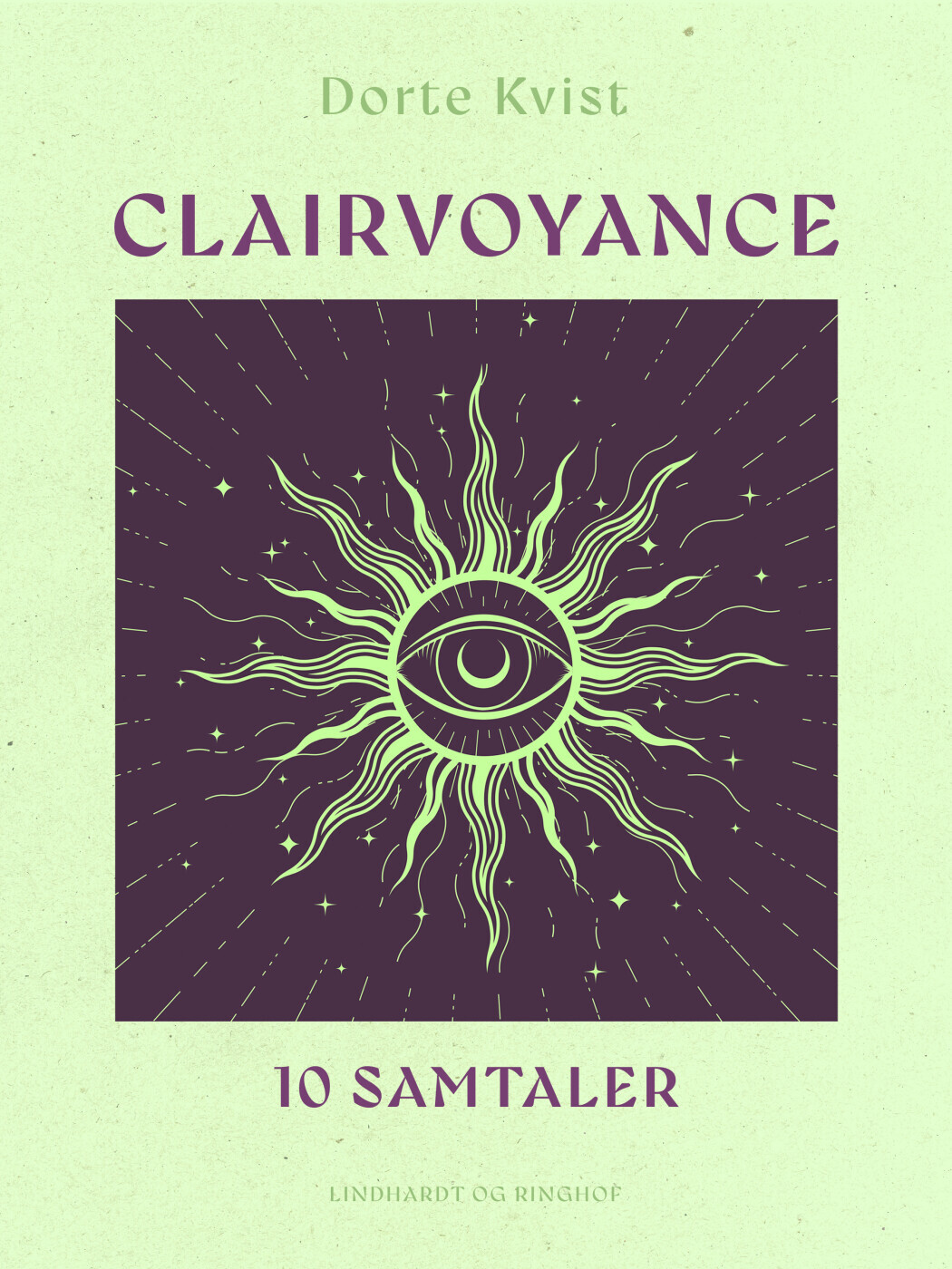 Clairvoyance 10 Samtaler