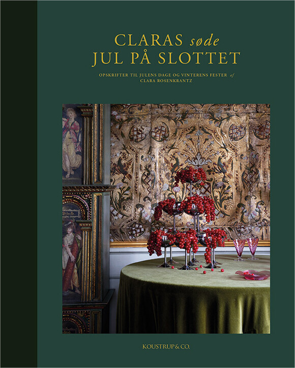 Claras Søde Jul På Slottet