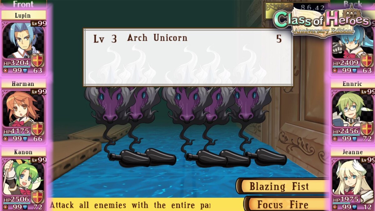 Class Of Heroes 1 2