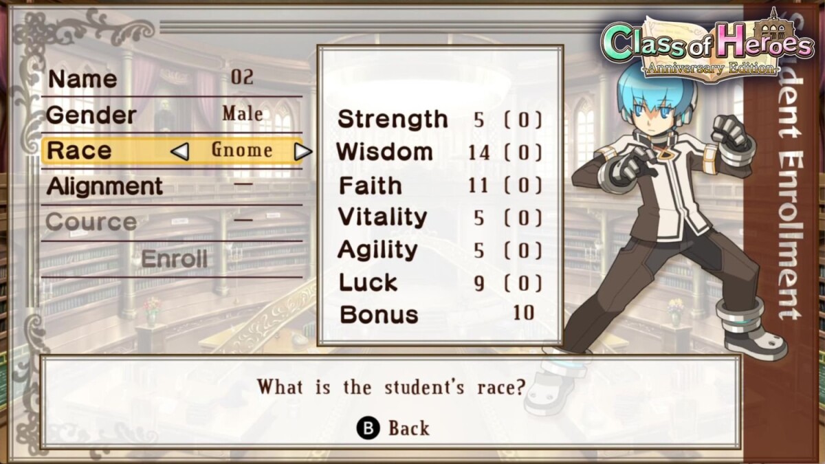 Class Of Heroes 1 2