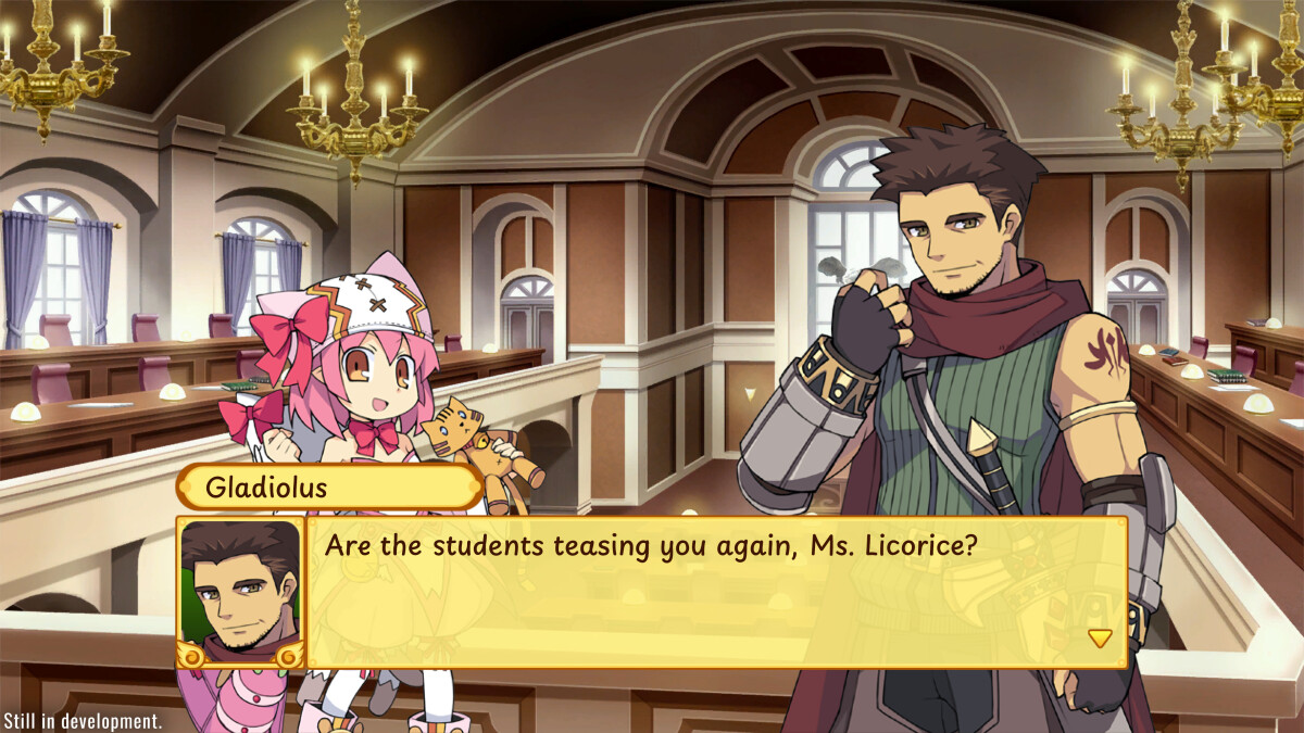 Class Of Heroes 3