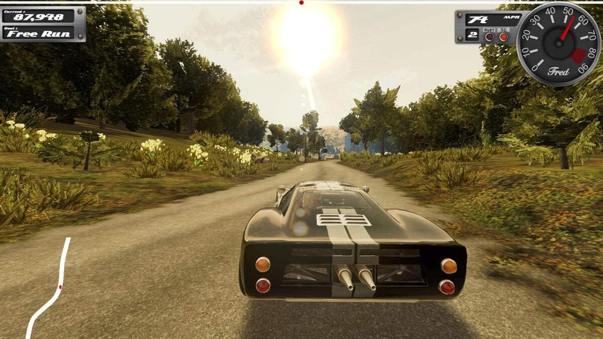 Classic Racers Elite Import