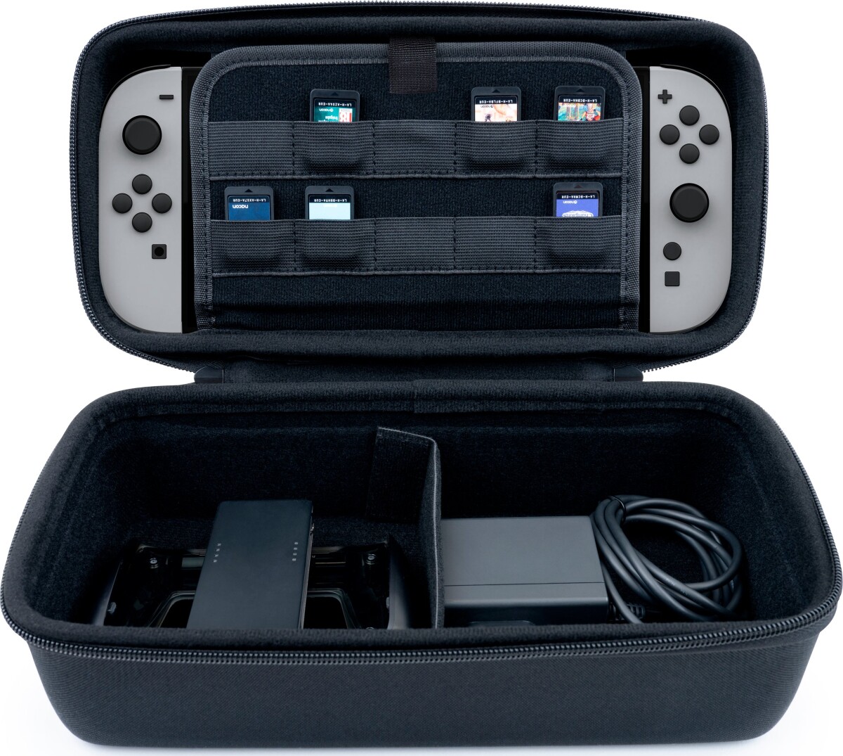 Classic Taske Xl Til Nintendo Switch Ii Sort