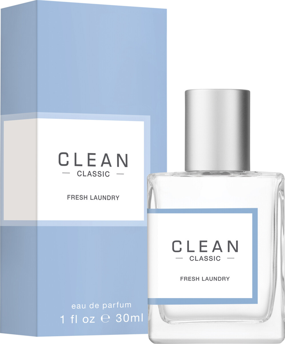 Clean - Fresh Laundry Edp 30 Ml